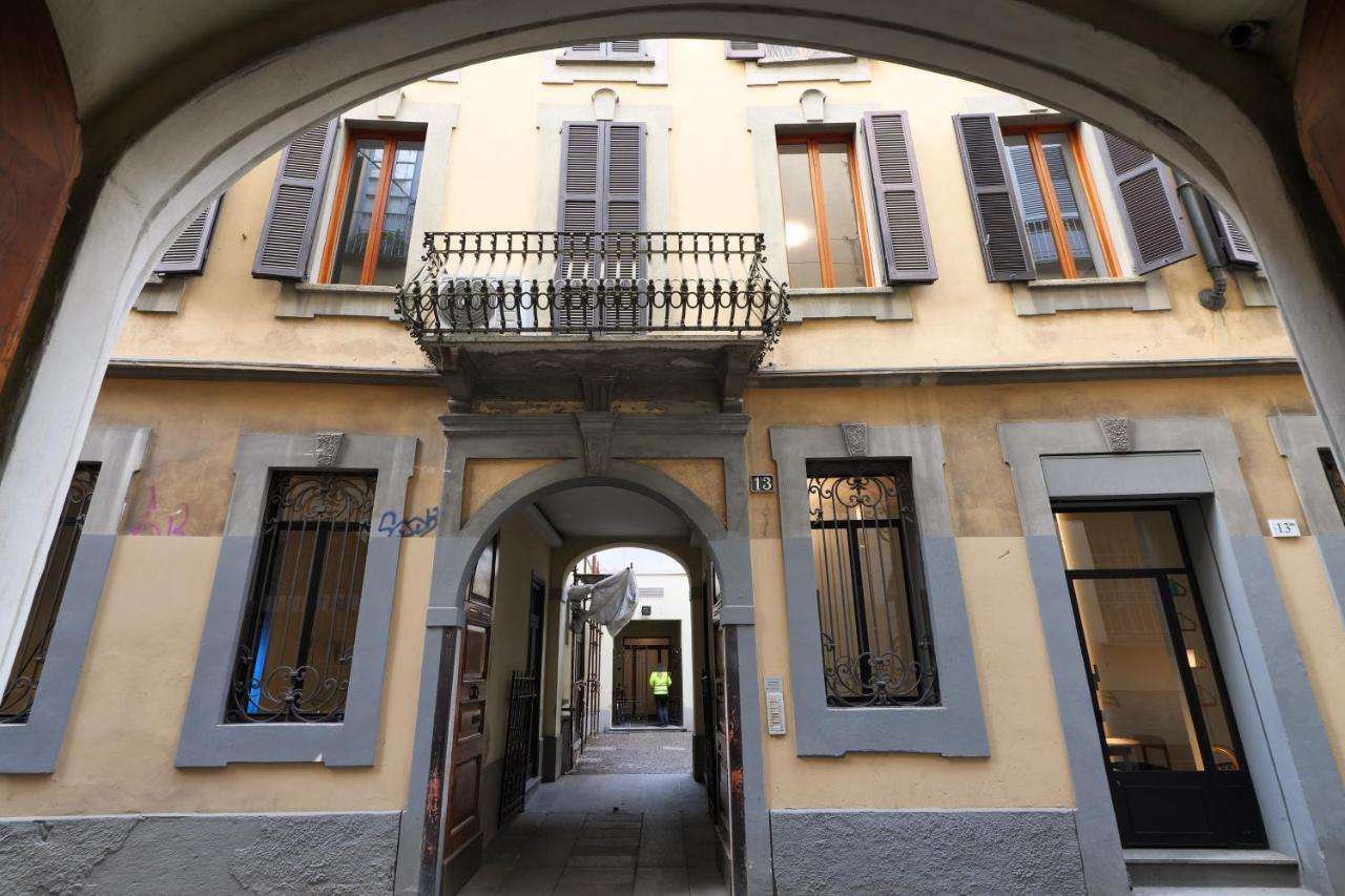 Elegant Medici Apt Apartamento Milão Exterior foto